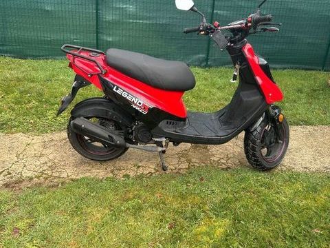 Scooter MASH 2023 occasion Limoges 87100