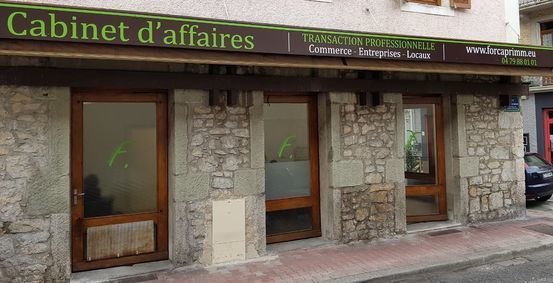 FORCAPRIMM, agence immobilire 73