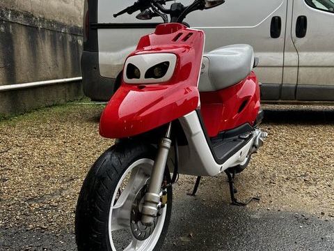 Scooter MBK 2010 occasion Macqueville 17490