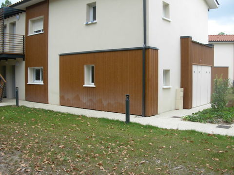   appart � l'ann�e T3 � Saint jean d'illac en RDC Appartement - 3 pi�ce(s) - 60 m�