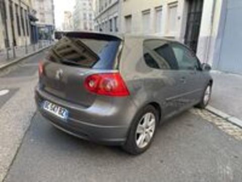 Golf 1.4 16S TSI 140 GT Sport DSG 2007 occasion 69007 Lyon