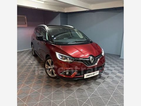 Renault Grand Sc&eacute;nic III Grand Sc&eacute;nic TCe 130 Energy Bose Edition 7 pl 2017 occasion Les Ulis 91940