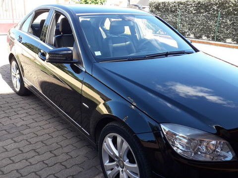 Mercedes Classe C 200 CDI Avantgarde A 2008 occasion Yzeure 03400