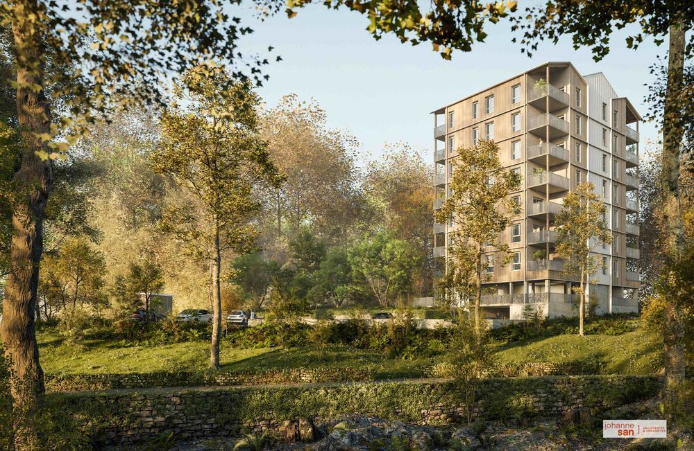 Appartements neufs   Saint-Herblain (44800)
