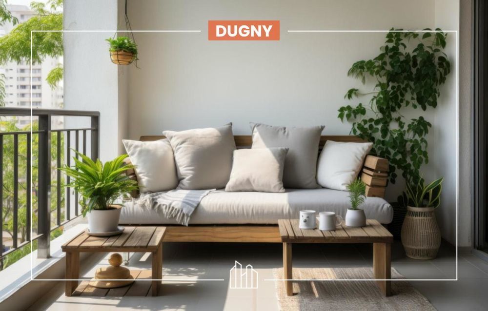 Appartements neufs   Dugny (93440)