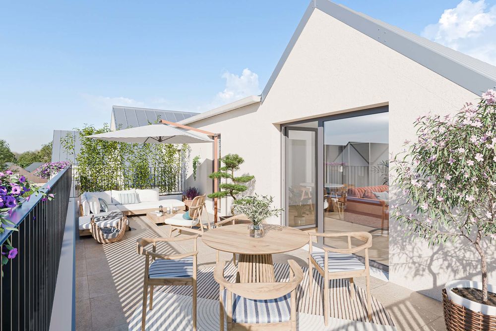 Appartements neufs   Perros-Guirec (22700)