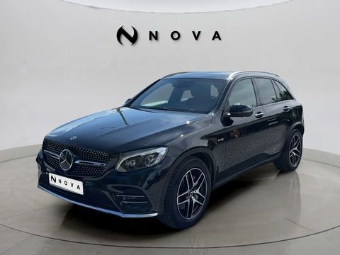 Mercedes Classe GLC GLC 43 AMG 4Matic 2019 occasion Pessac 33600