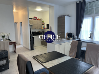  Appartement � vendre 2/3 pi�ces 53 m�