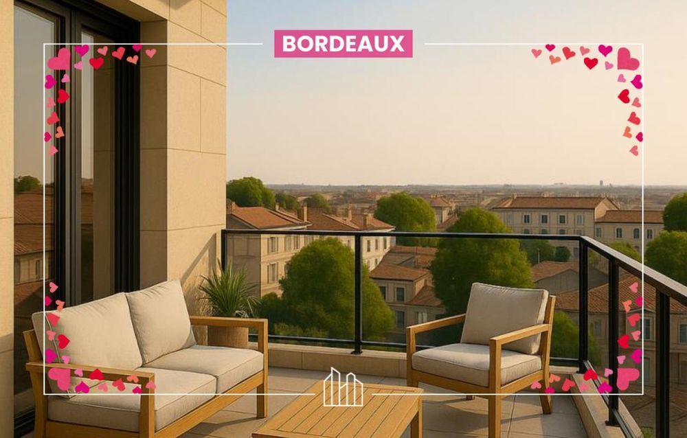 Appartements neufs   Bordeaux (33200)