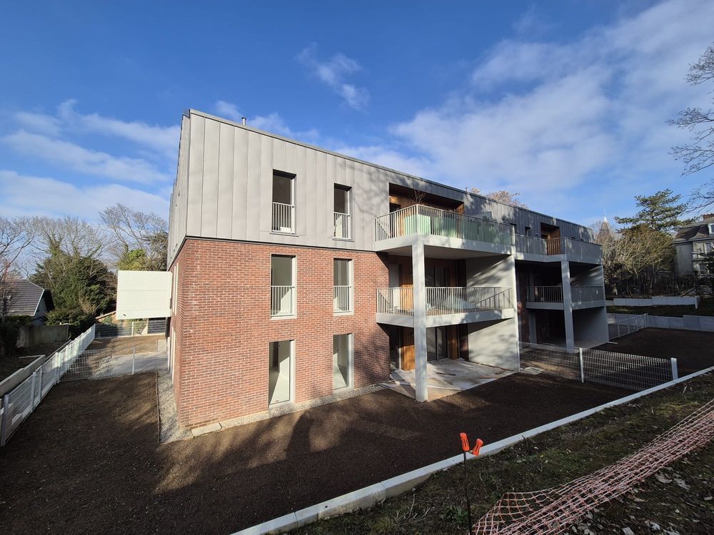 Appartements neufs   Mulhouse (68100)