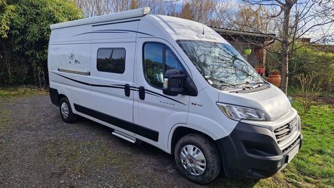 Camping car Camping car 2020 occasion CHAMBERET 19370