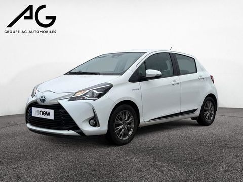 Toyota Yaris Hybride 100h Dynamic 2019 occasion Wadelincourt 08200