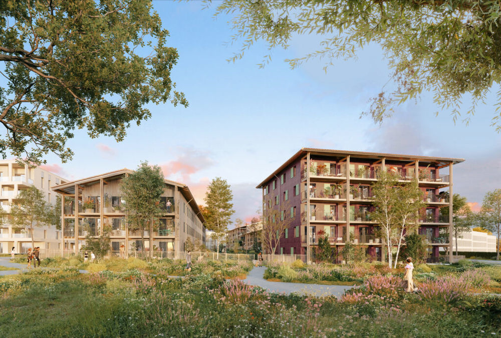 Appartements neufs   Saint-tienne (42000)