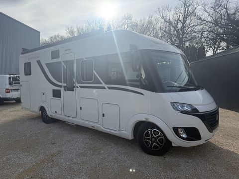 LE VOYAGEUR Camping car 2023 occasion Villematier 31340