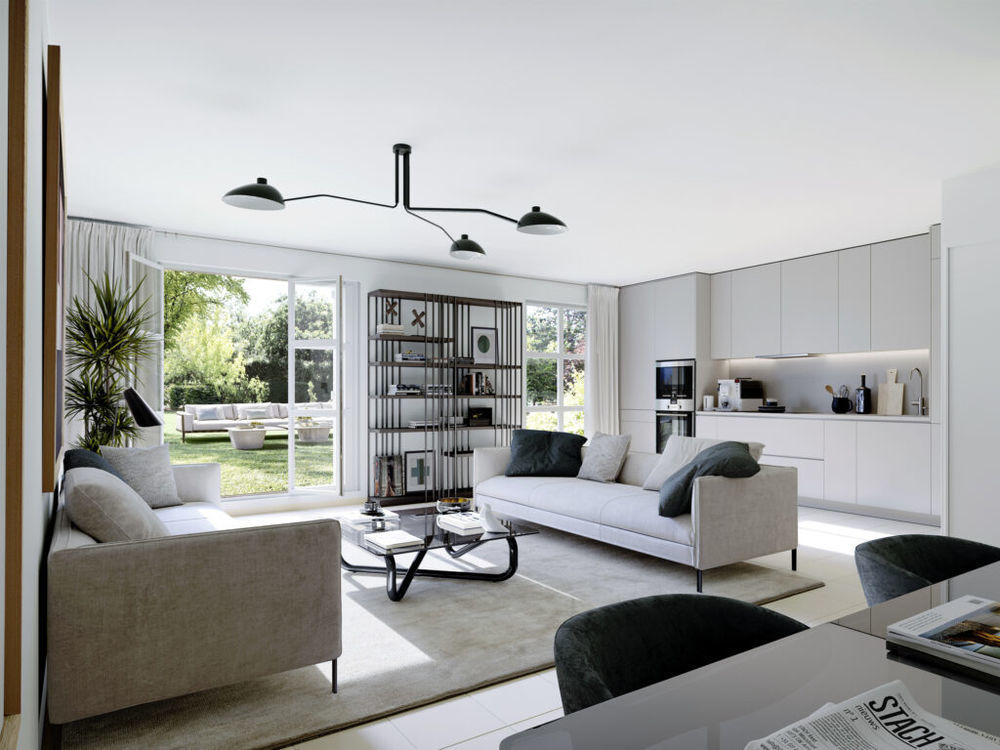 Maisons neuves   Le Mée-sur-Seine (77350)