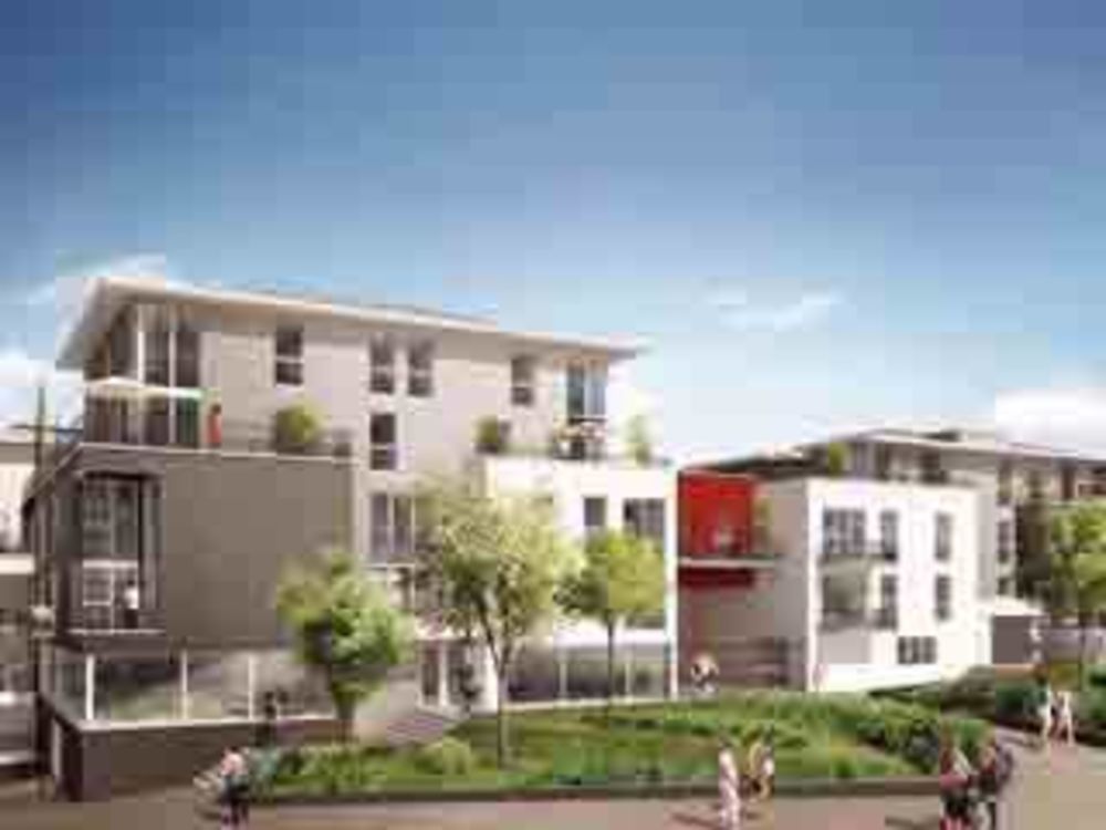 Appartements neufs   Corbeil-Essonnes (91100)