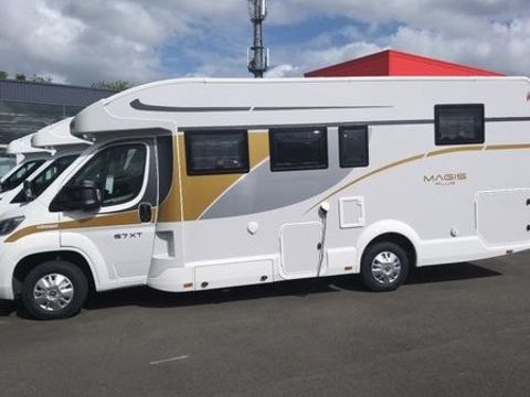 CI Camping car 2021 occasion Le Havre 76600