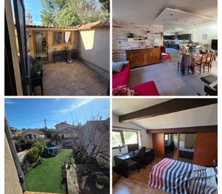  Maison � vendre 6 pi�ces 130 m�