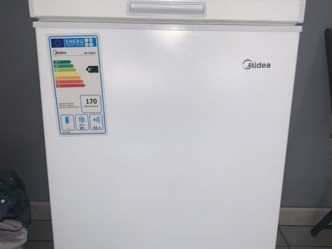 Conglateur 100 Saint-Denis (97)