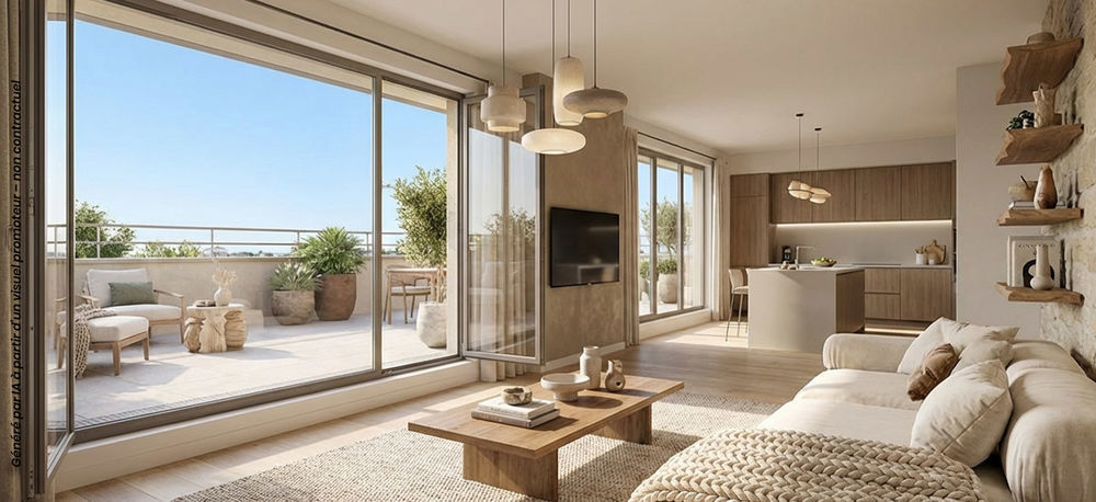 Appartements neufs   Vertou (44120)