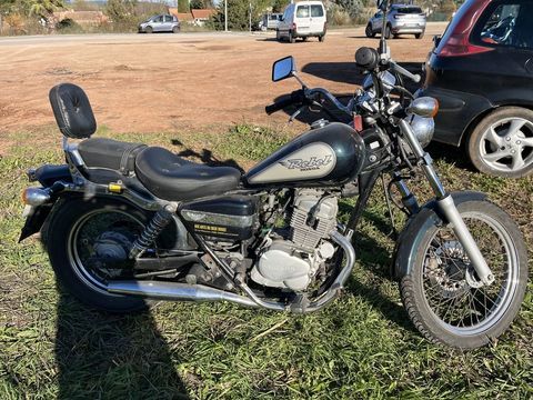 Moto HONDA 2000 occasion Vidauban 83550