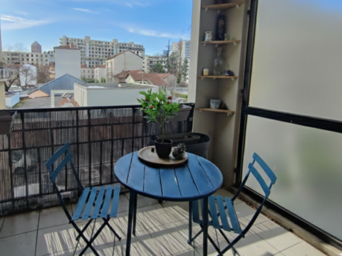  Appartement � vendre 4 pi�ces 89 m�