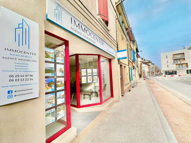 Agence IMMOCENTER Chanas