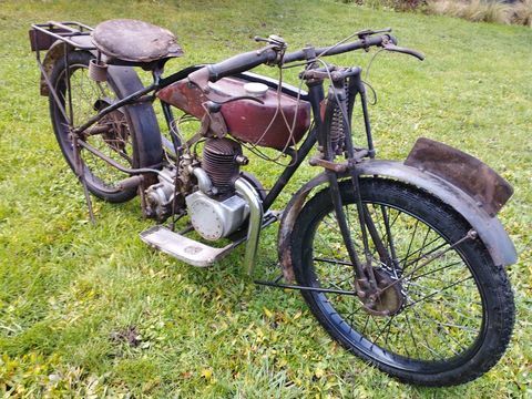 AUTRES Moto 1930 occasion La Grande-Verri&egrave;re 71990