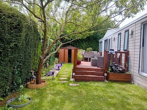 Mobil-Home Mobil-Home 2019 occasion H&eacute;nonville 60119