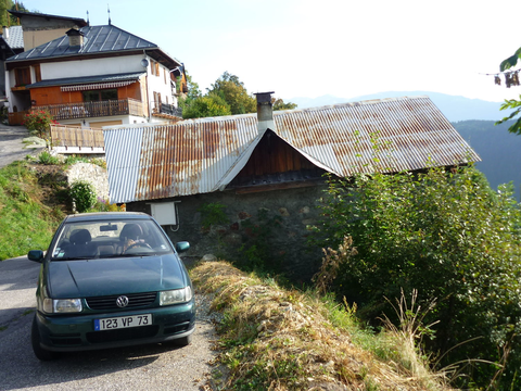 Volkswagen Polo 1.3i 1995 occasion Saint-Sulpice 73160
