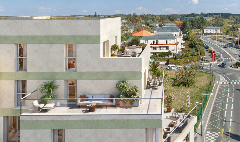 Appartements neufs   Saint-Jean-de-Braye (45800)