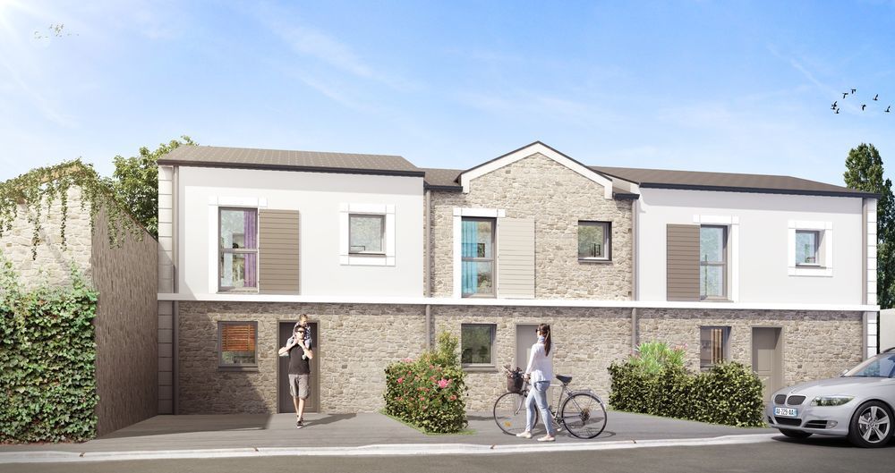 Maisons neuves   Tours (37100)