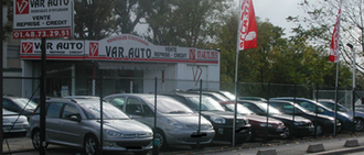 VAR AUTO, concessionnaire 94
