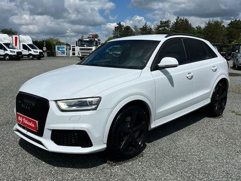 Audi RS Q3 2.5 TFSI 310 ch Quattro S tronic 7 2013 occasion Estillac 47310