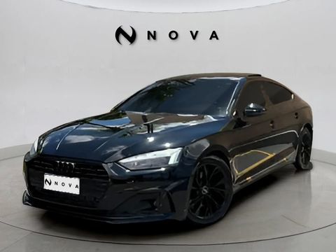 Audi A5 Sportback Ambiente Sport S Tronic 2021 occasion Pessac 33600