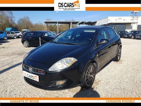 Fiat Bravo 1.9 Multijet 16V 150 DPF Elegance 2009 occasion Chartres 28000