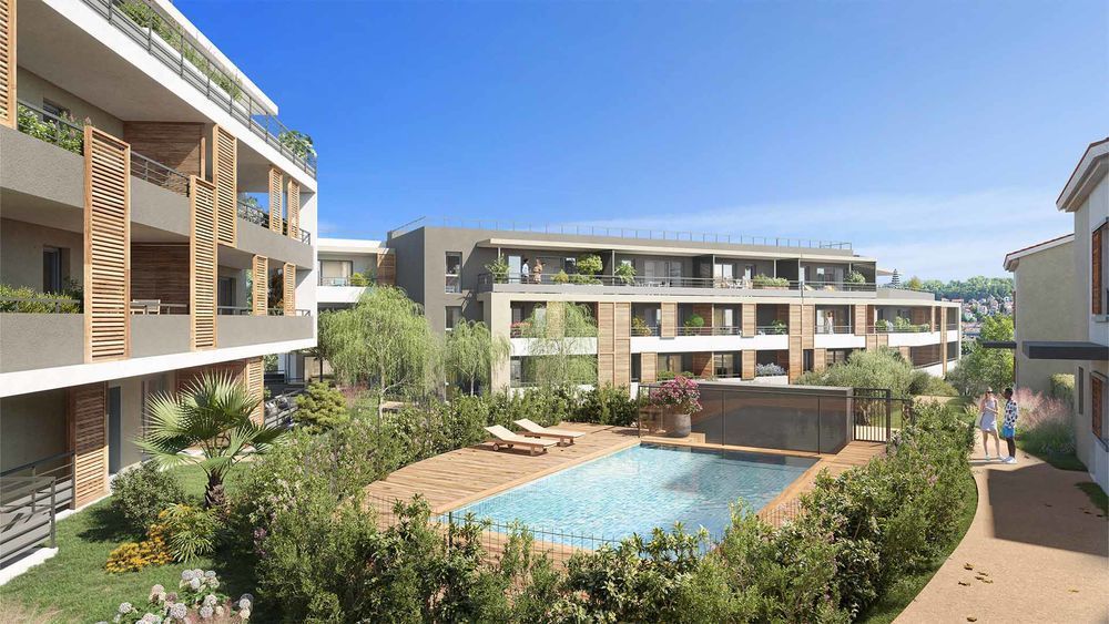 Appartements neufs   Saint-Laurent-du-Var (06700)