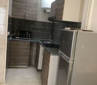  Appartement � louer 3 pi�ces 50 m� Paris