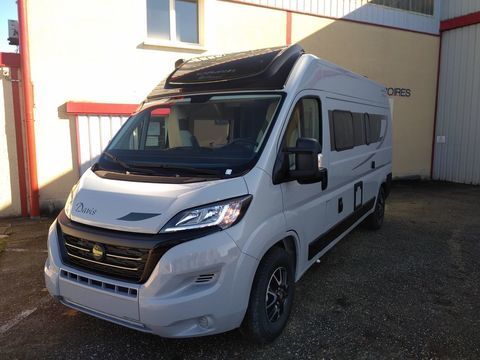 KARMAN Camping car 2025 occasion Labastide-de-L&eacute;vis 81150