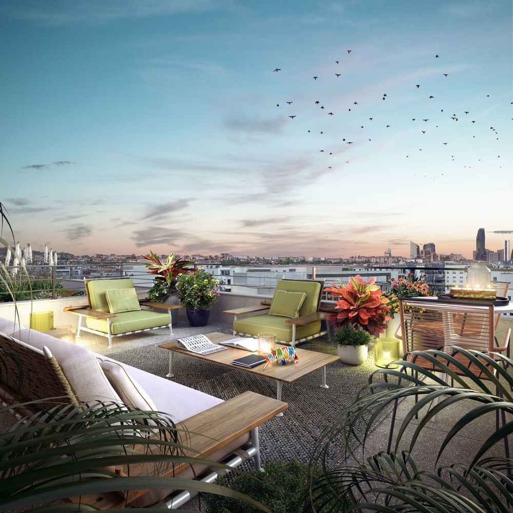 Appartements neufs   Suresnes (92150)