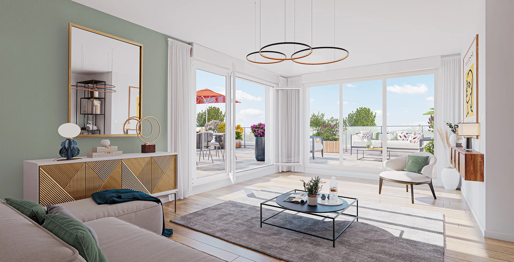 Appartements neufs   Saint-Nazaire (44600)