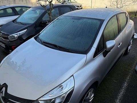 Renault Clio IV Clio dCi 90 E6C Business 2019 occasion Bordeaux 33000
