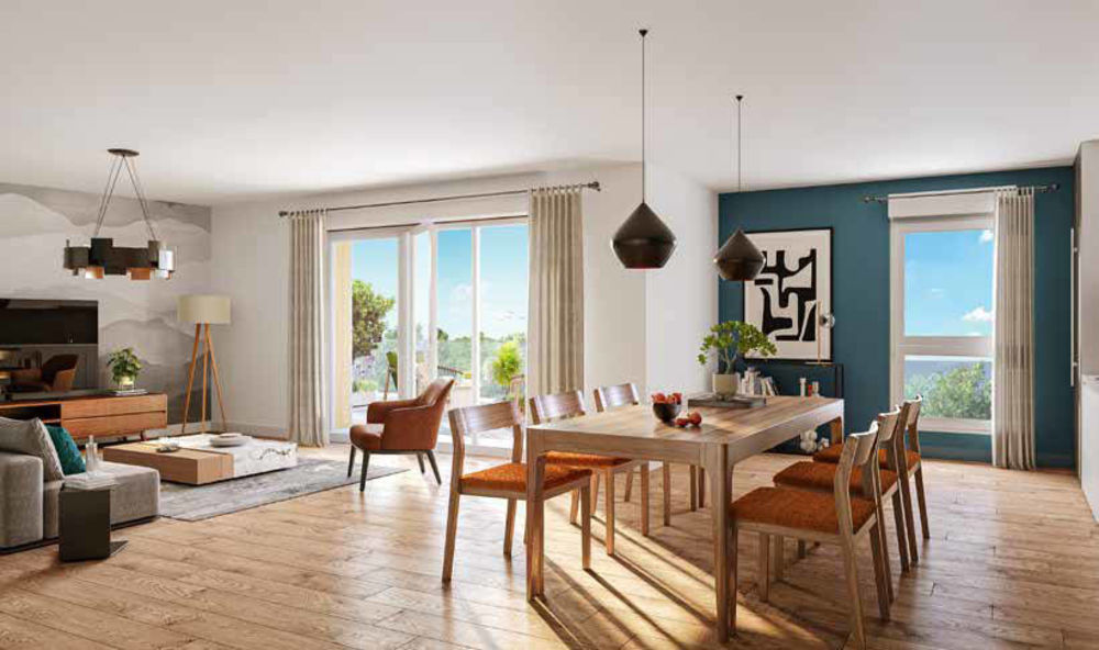 Appartements neufs   Maromme (76150)