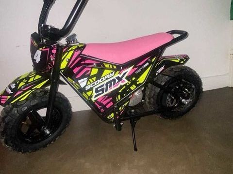 MINIBIKE CONCEPT Mini moto 2025 occasion Nantes 44000