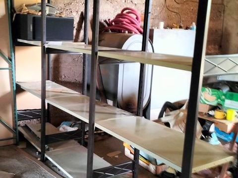 rack rayonnage tagre semi lourd 500 prof 2500haut 560 Saint-Jean-de-Fos (34)