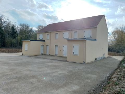   Meubl� 3 pi�ces, 72 m� - Rue de Melun, Grisy-Suisnes Maison - 3 pi�ce(s) - 72 m�