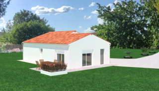  Maison � vendre 4 pi�ces 92 m�