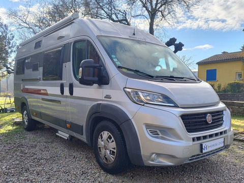 Camping car Camping car 2015 occasion POMPIGNAN 30170