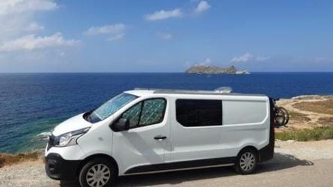 Van am&eacute;nag&eacute; Van am&eacute;nag&eacute; 2018 occasion Pibrac 31820