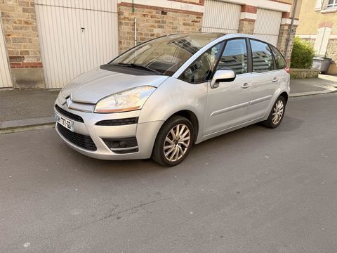 Citro&euml;n C4 Picasso HDi 110 FAP Collection 2009 occasion Rennes 35000